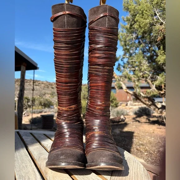 Freebird By Steven Logan Boots - Picture 4 of 16